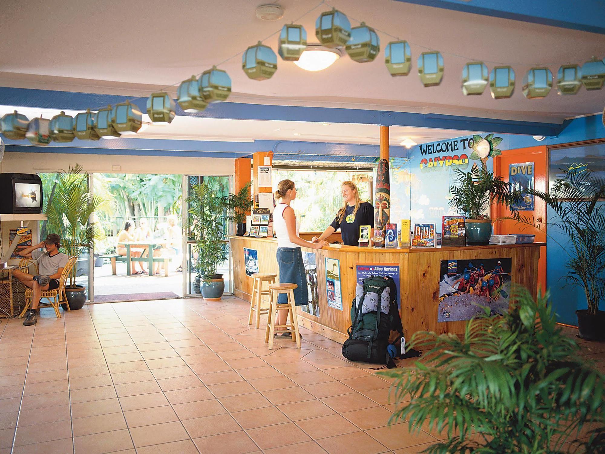 Why Not Backpackers Ostello Cairns Esterno foto